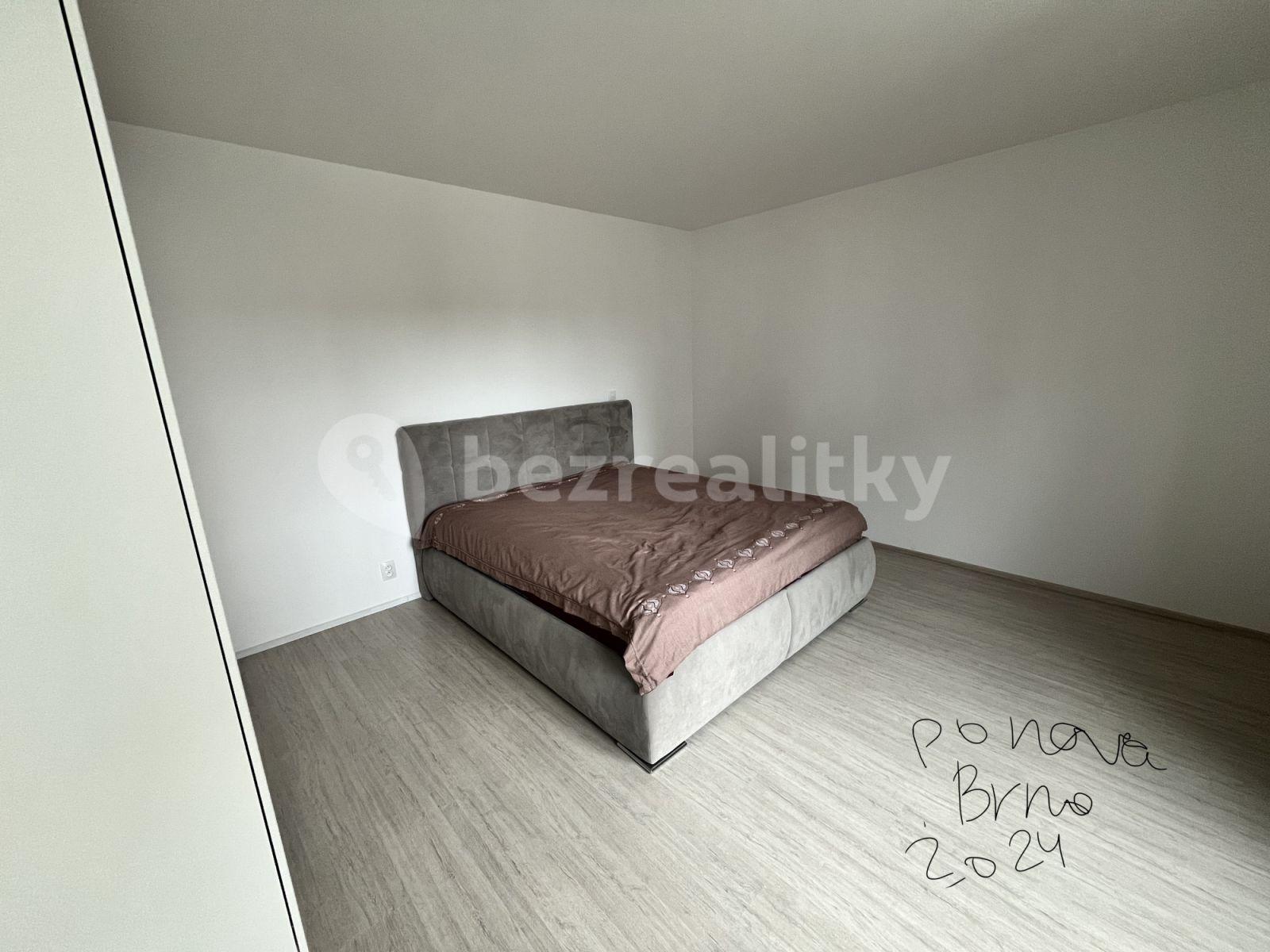 Prenájom bytu 1-izbový 42 m², Reissigova b, Brno, Jihomoravský kraj