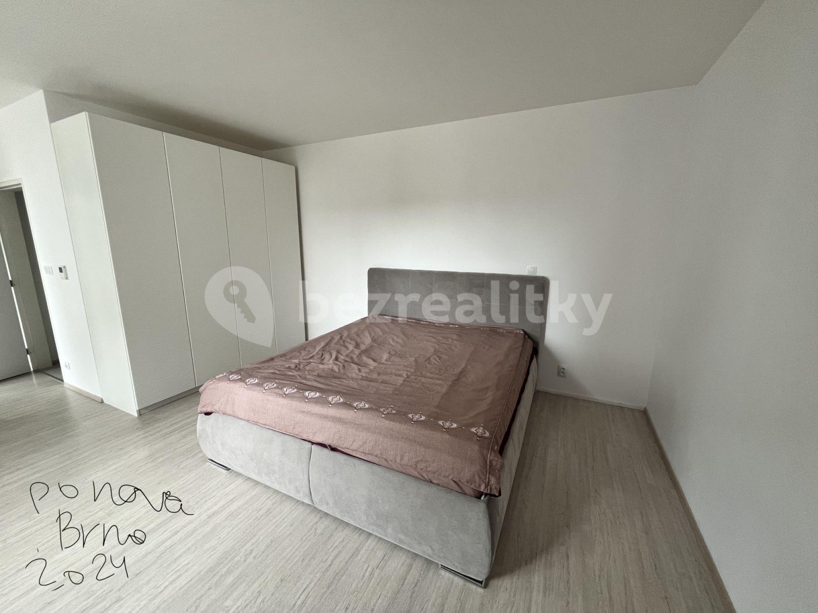 Prenájom bytu 1-izbový 42 m², Reissigova b, Brno, Jihomoravský kraj