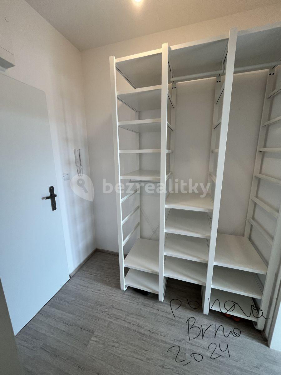 Prenájom bytu 1-izbový 42 m², Reissigova b, Brno, Jihomoravský kraj