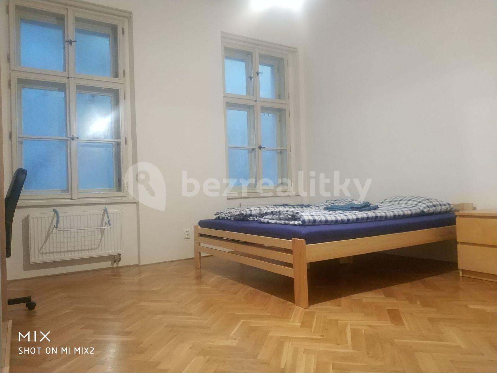 Prenájom bytu 1-izbový 117 m², Americká, Praha, Praha