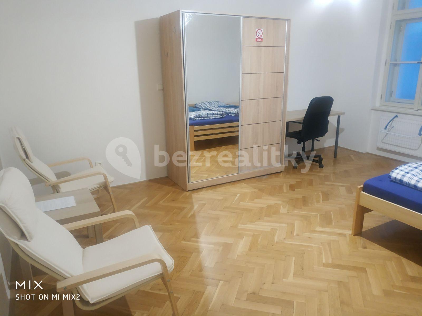 Prenájom bytu 1-izbový 117 m², Americká, Praha, Praha