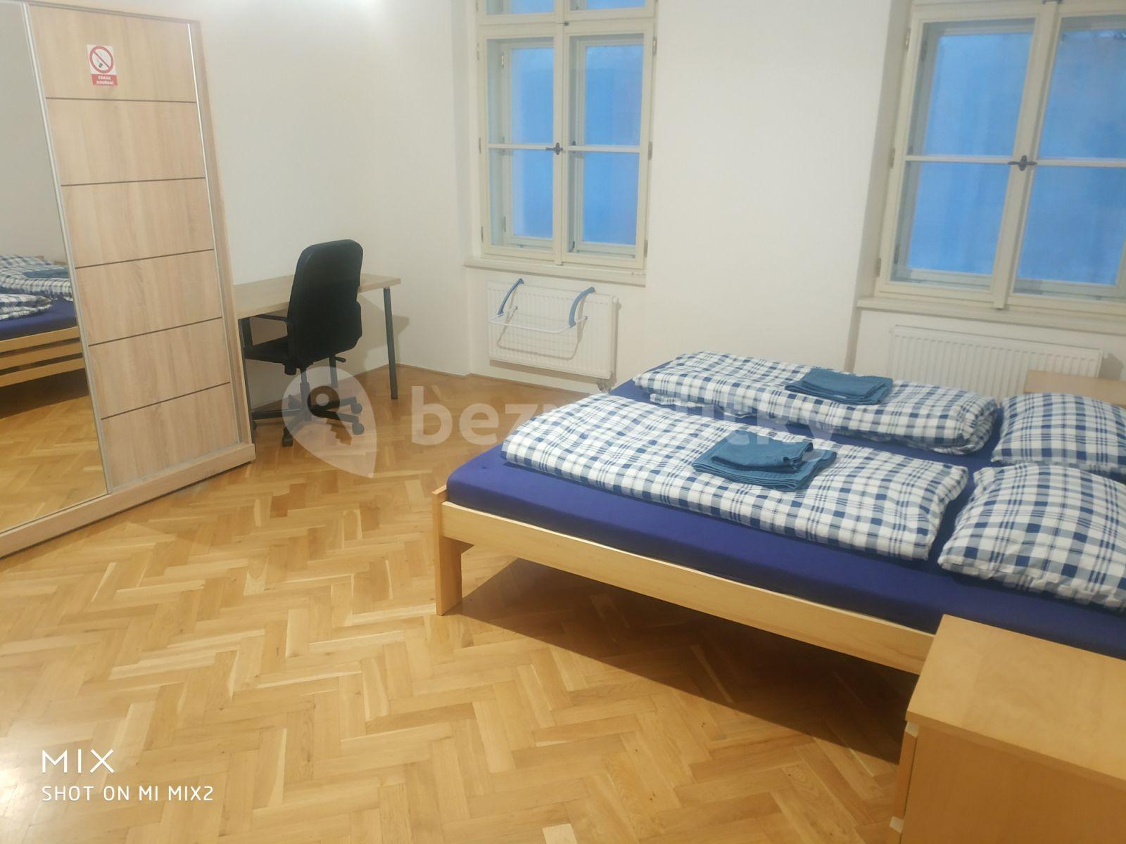 Prenájom bytu 1-izbový 117 m², Americká, Praha, Praha