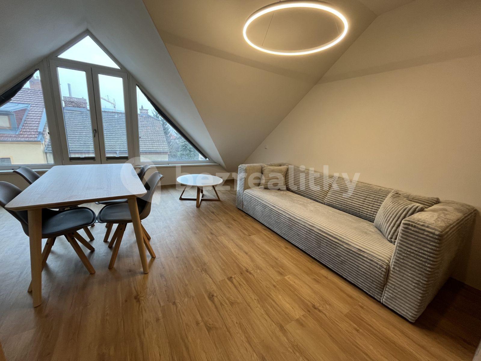 Prenájom bytu 2-izbový 56 m², Tišnovská, Brno, Jihomoravský kraj