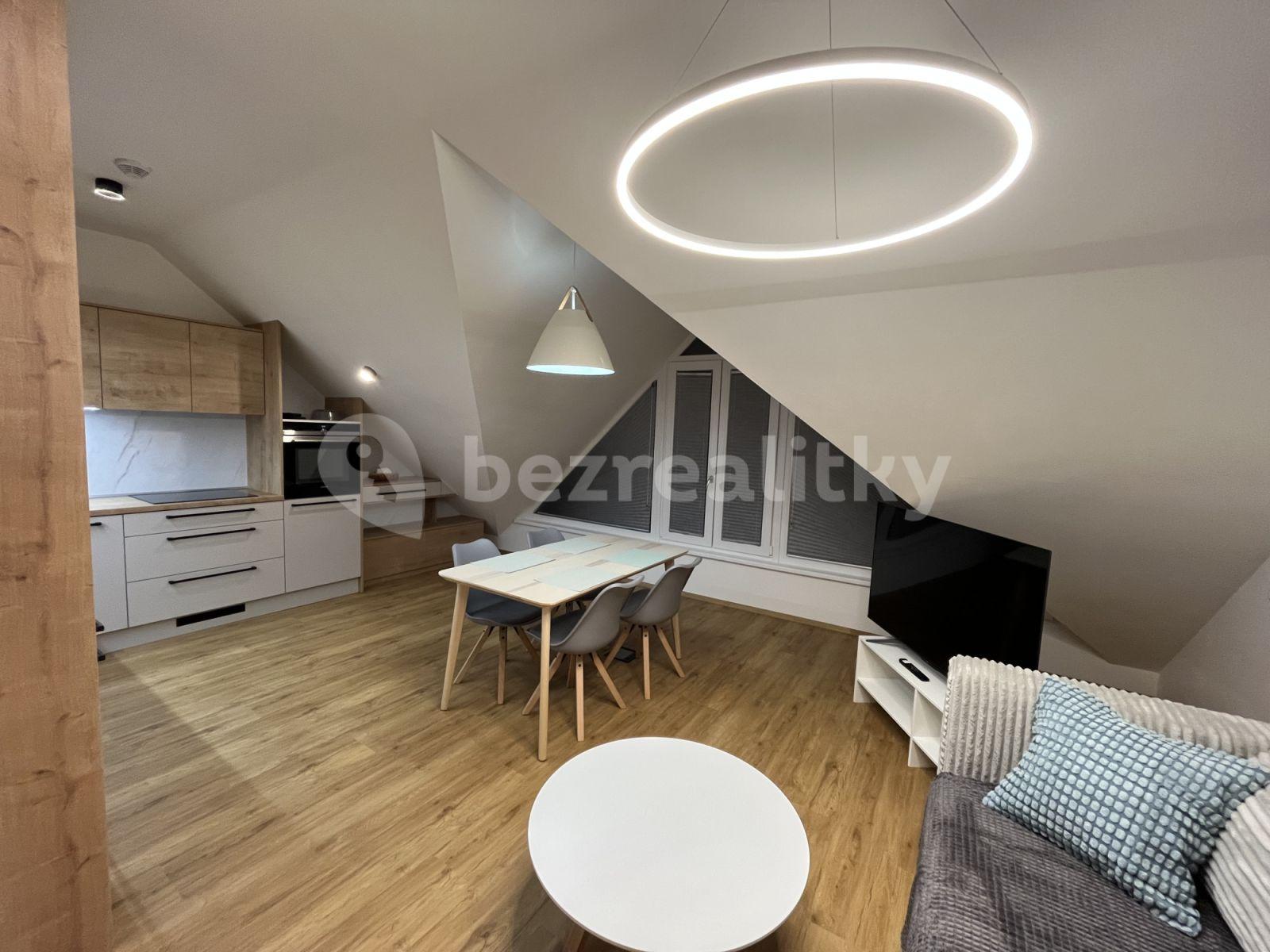 Prenájom bytu 2-izbový 56 m², Tišnovská, Brno, Jihomoravský kraj