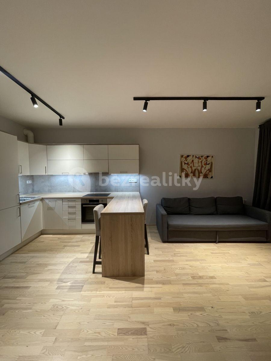 Prenájom bytu 2-izbový 65 m², U mlýnského kanálu, Praha, Praha