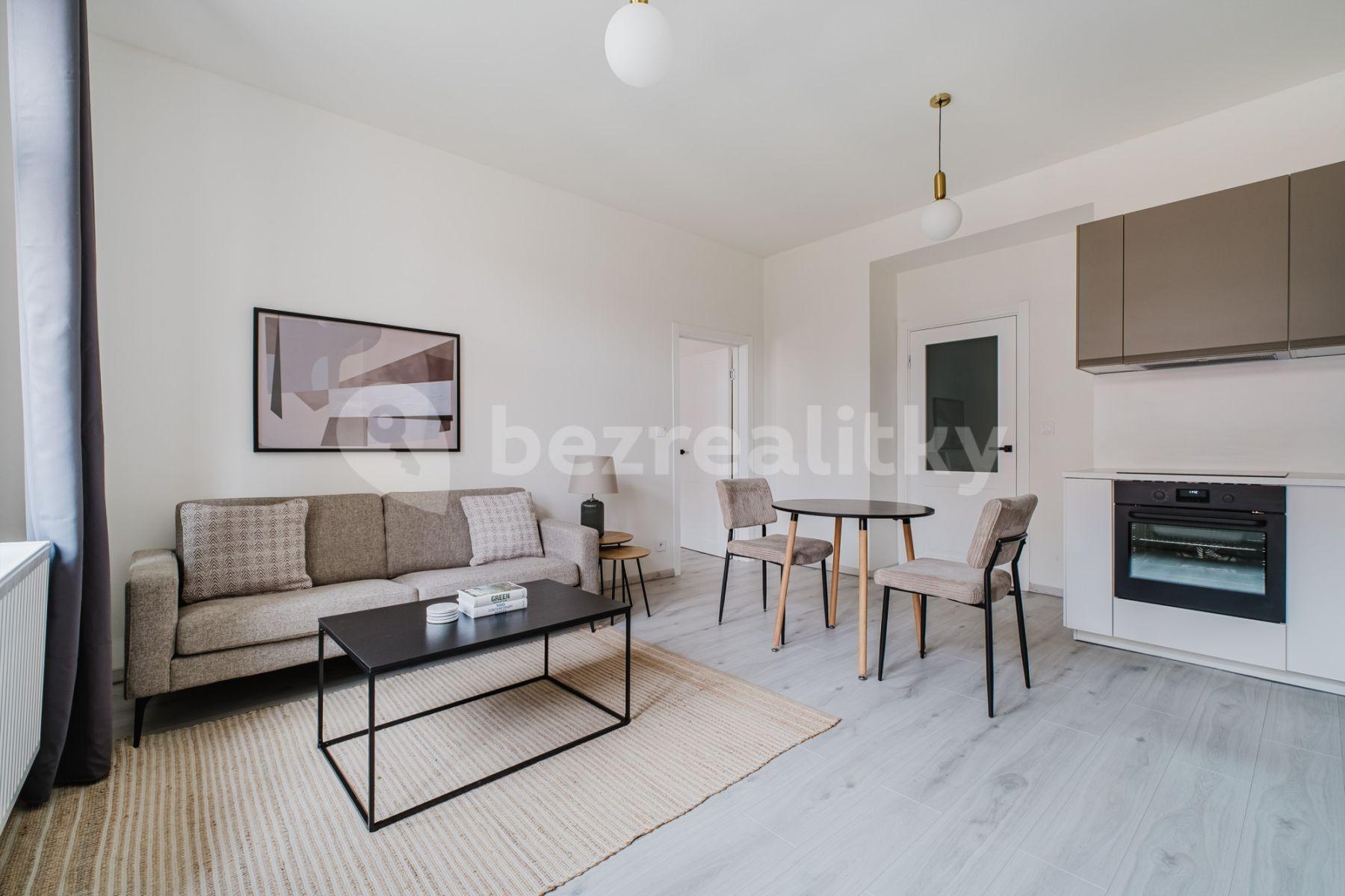 Prenájom bytu 2-izbový 49 m², Rostovská, Praha, Praha