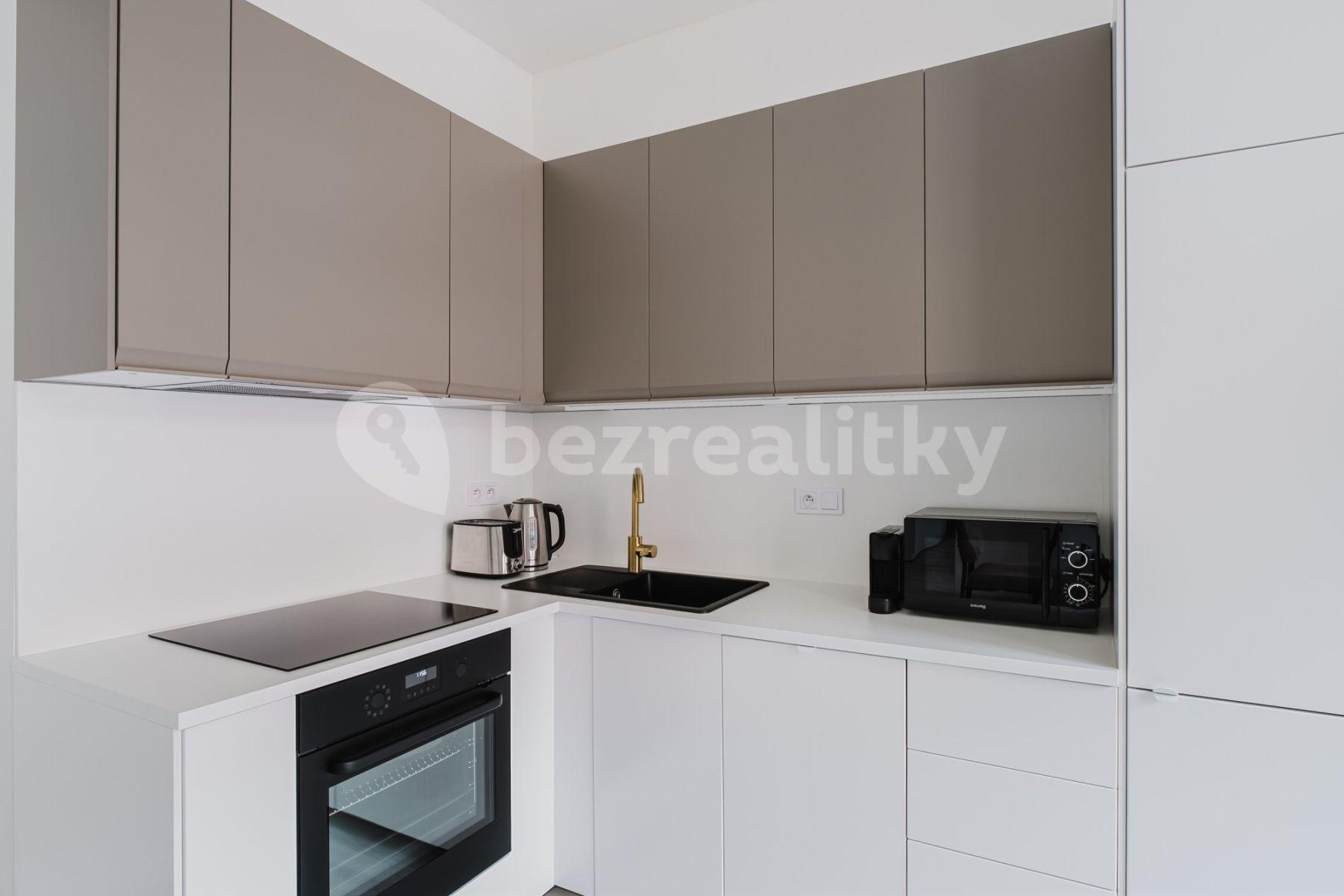 Prenájom bytu 2-izbový 49 m², Rostovská, Praha, Praha