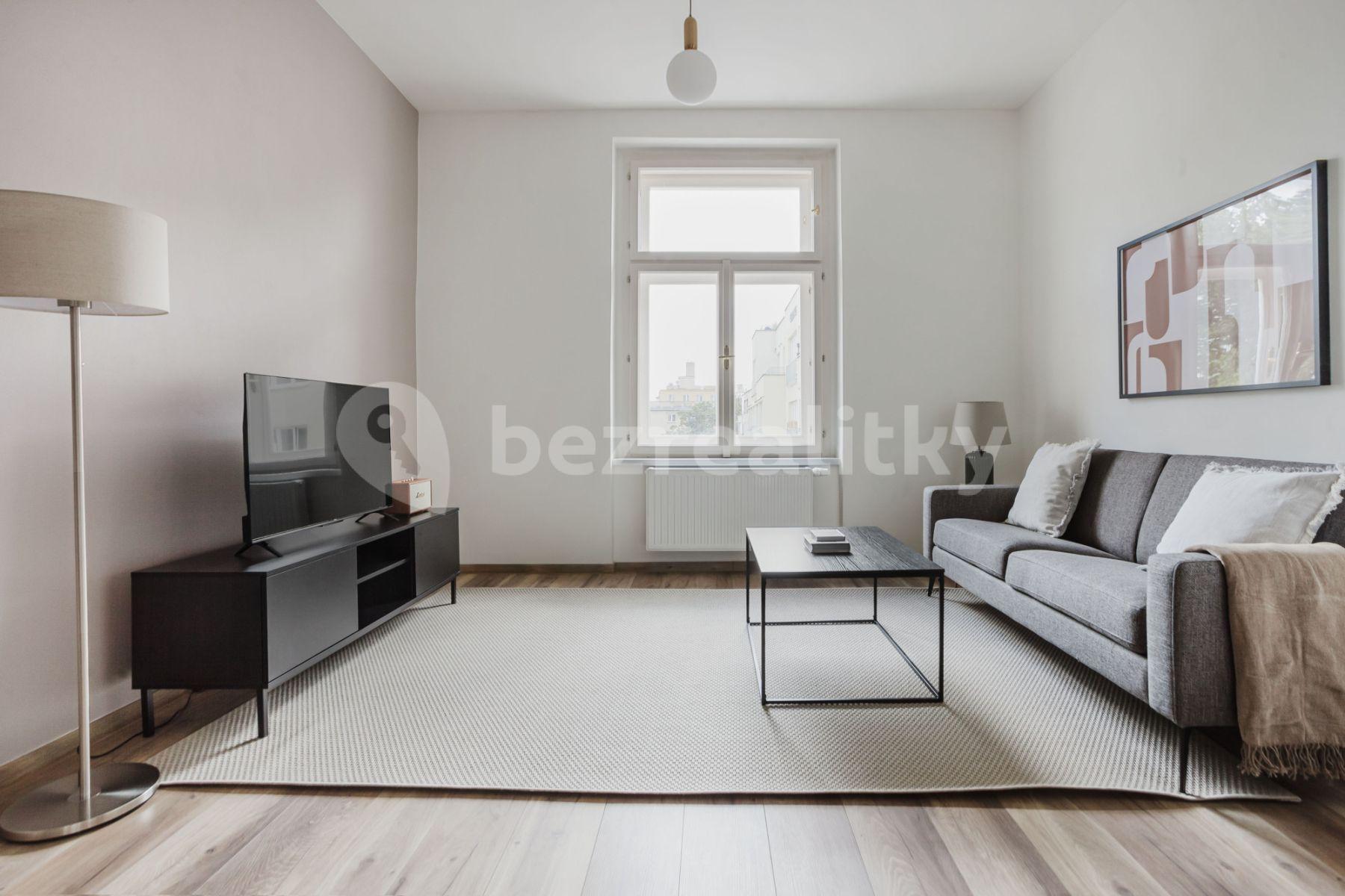 Prenájom bytu 2-izbový 67 m², Rostovská, Praha, Praha