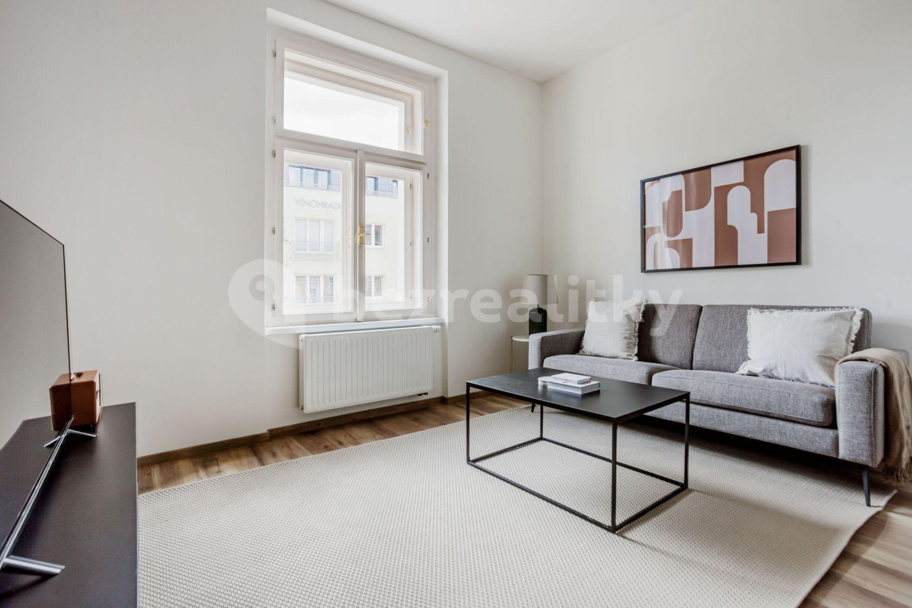 Prenájom bytu 2-izbový 67 m², Rostovská, Praha, Praha