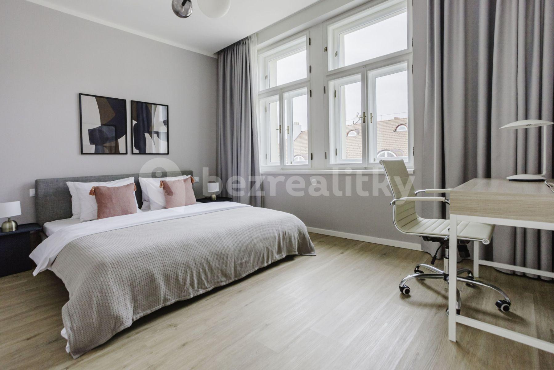 Prenájom bytu 2-izbový 49 m², Chodská, Praha, Praha