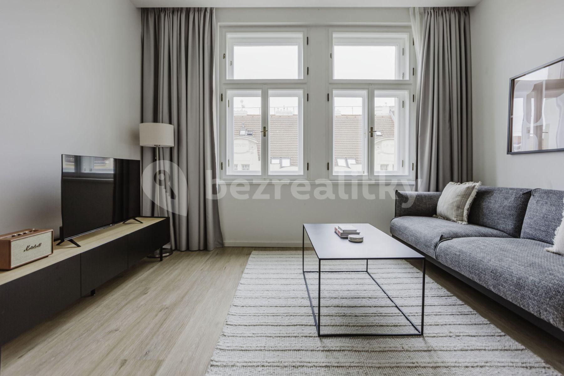 Prenájom bytu 2-izbový 49 m², Chodská, Praha, Praha