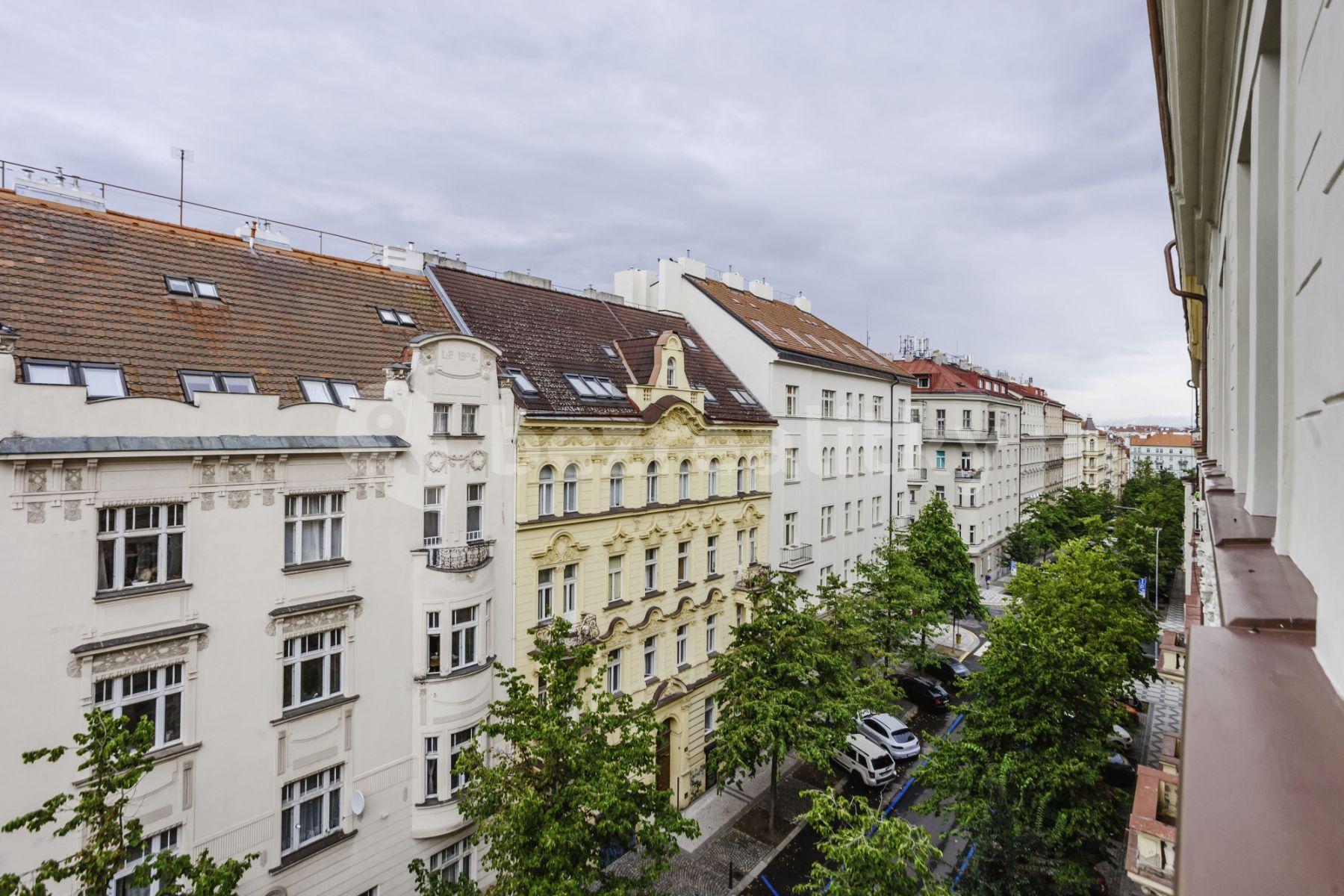 Prenájom bytu 2-izbový 49 m², Chodská, Praha, Praha