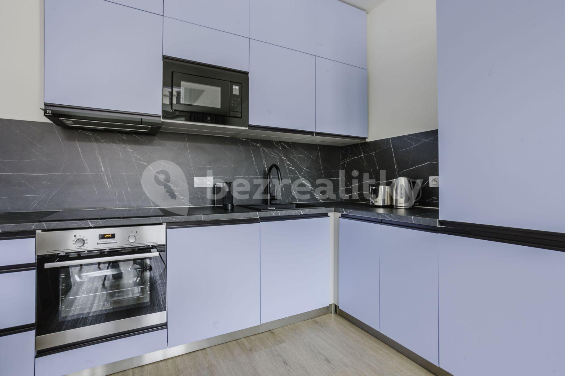 Prenájom bytu 2-izbový 49 m², Chodská, Praha, Praha