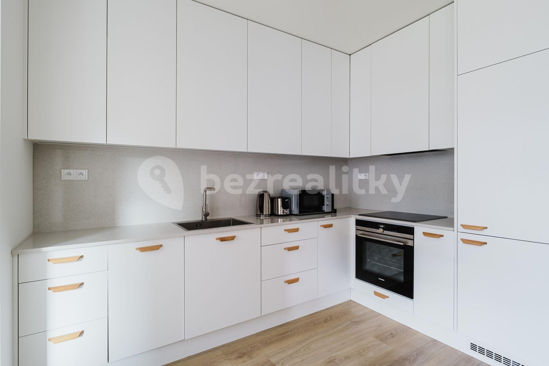 Prenájom bytu 2-izbový 52 m², U Pergamenky, Praha, Praha