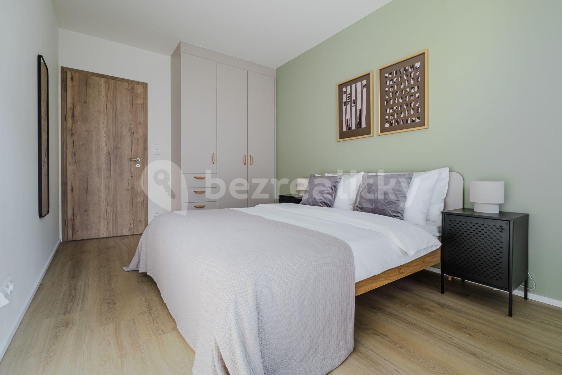 Prenájom bytu 2-izbový 52 m², U Pergamenky, Praha, Praha