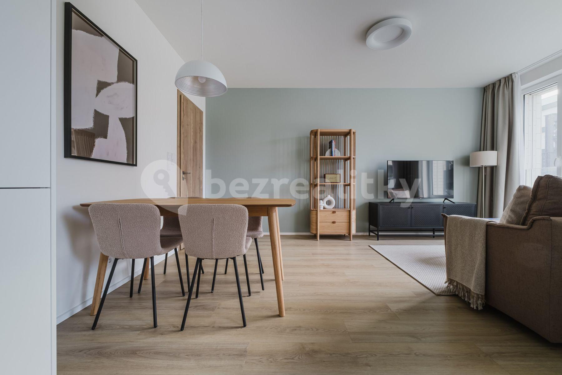 Prenájom bytu 2-izbový 52 m², U Pergamenky, Praha, Praha