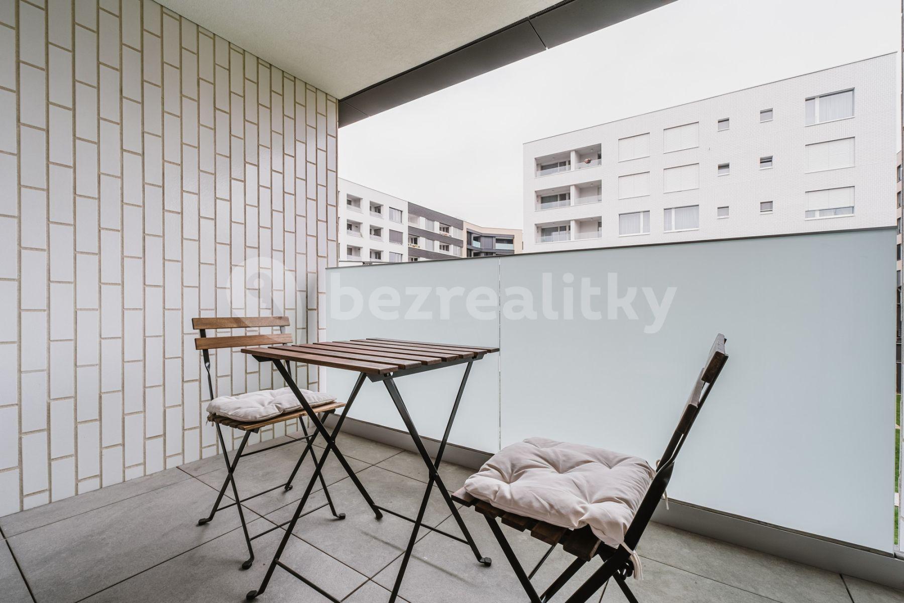 Prenájom bytu 2-izbový 54 m², Vrbenského, Praha, Praha