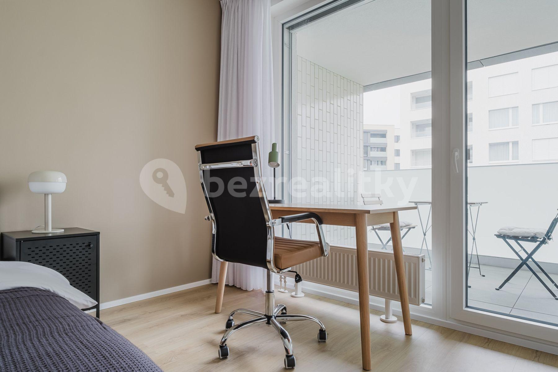 Prenájom bytu 2-izbový 54 m², Vrbenského, Praha, Praha