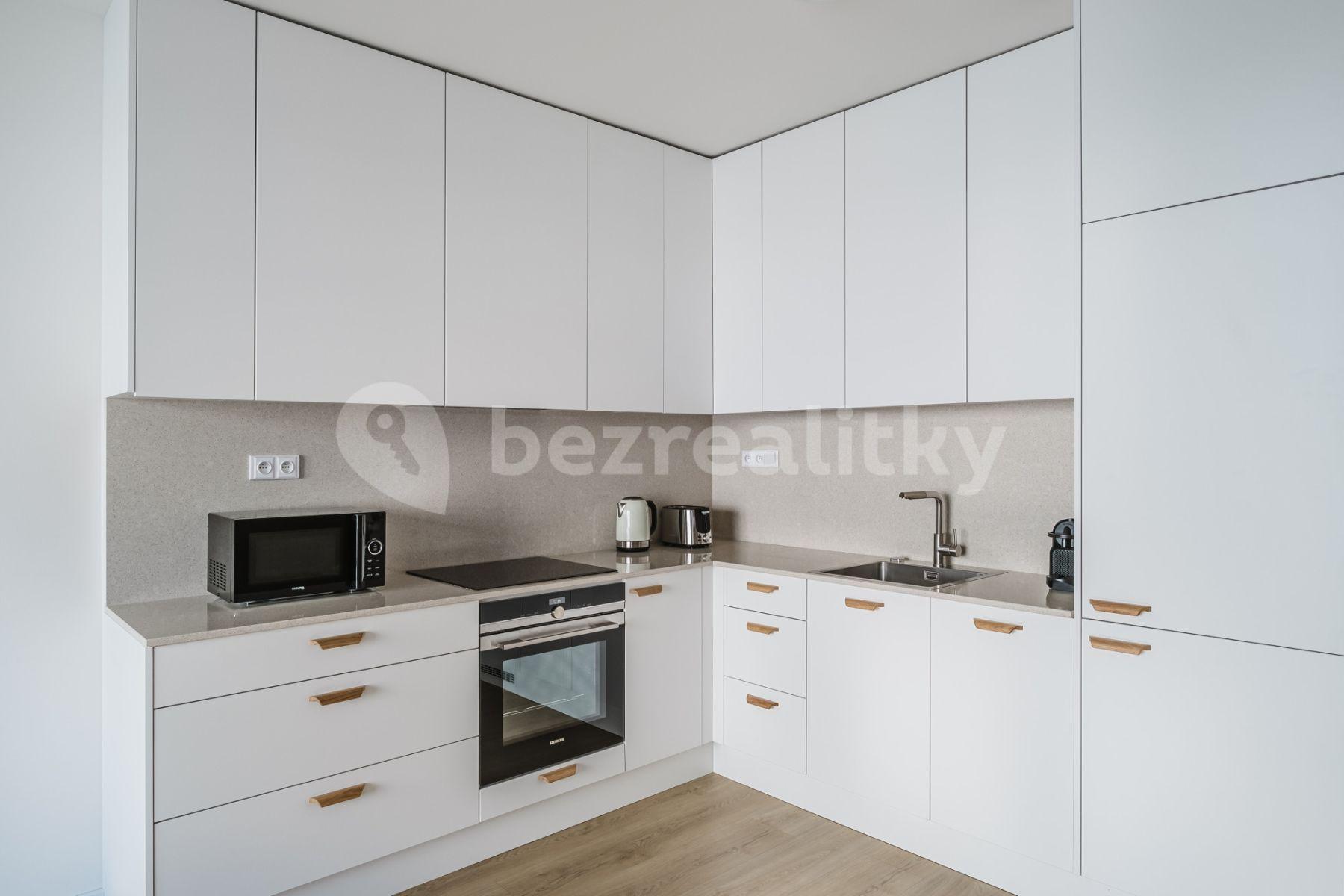 Prenájom bytu 2-izbový 54 m², Vrbenského, Praha, Praha