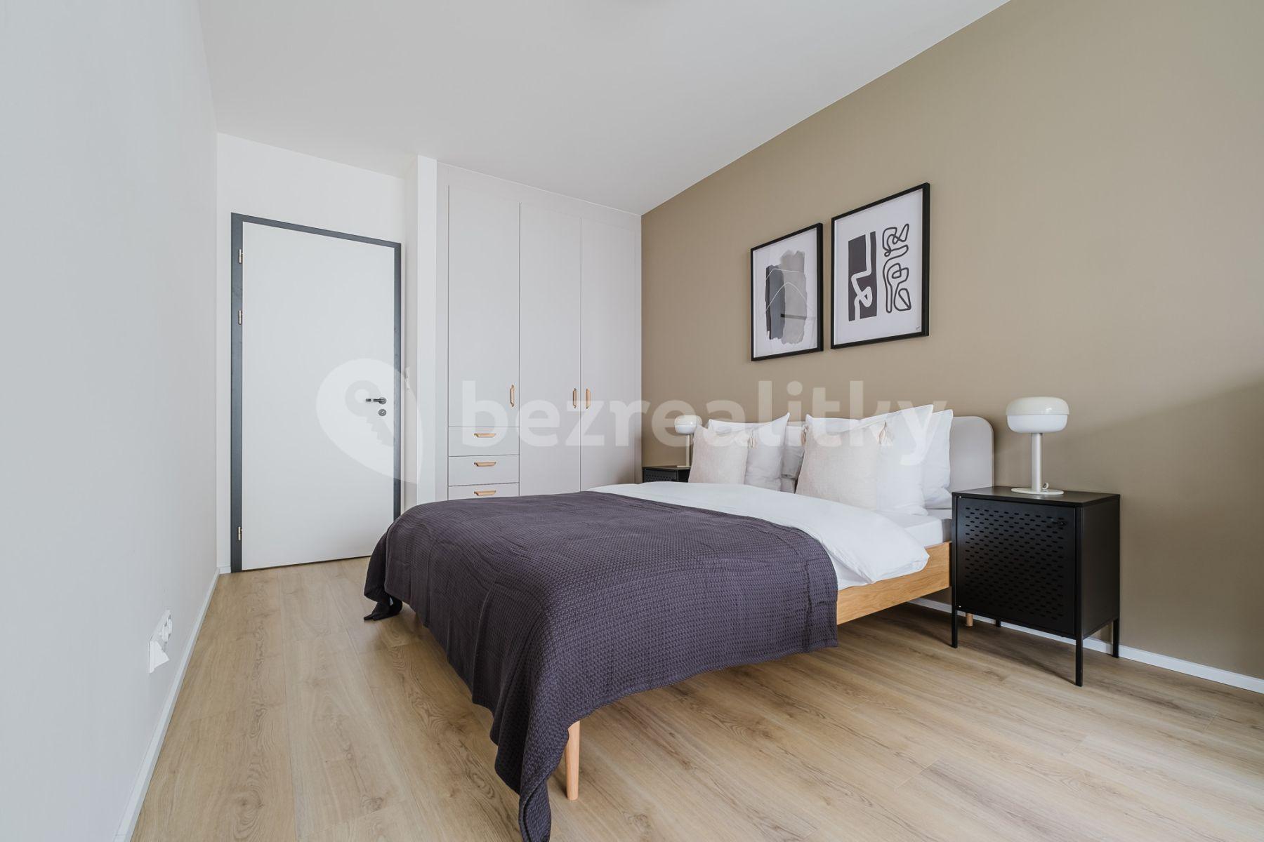 Prenájom bytu 2-izbový 54 m², Vrbenského, Praha, Praha