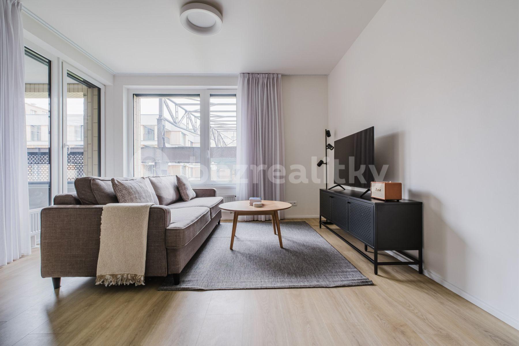 Prenájom bytu 2-izbový 61 m², U Pergamenky a, Praha, Praha