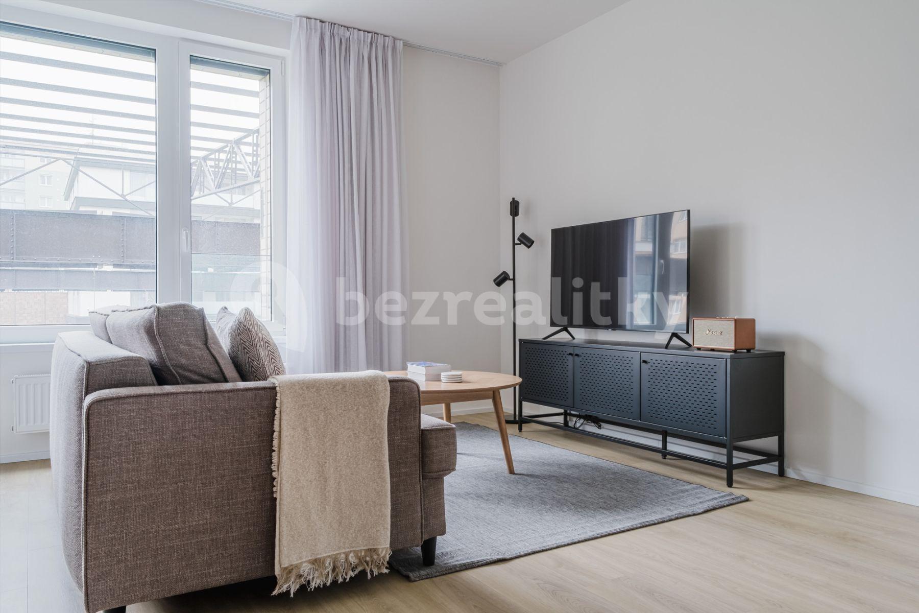 Prenájom bytu 2-izbový 61 m², U Pergamenky a, Praha, Praha