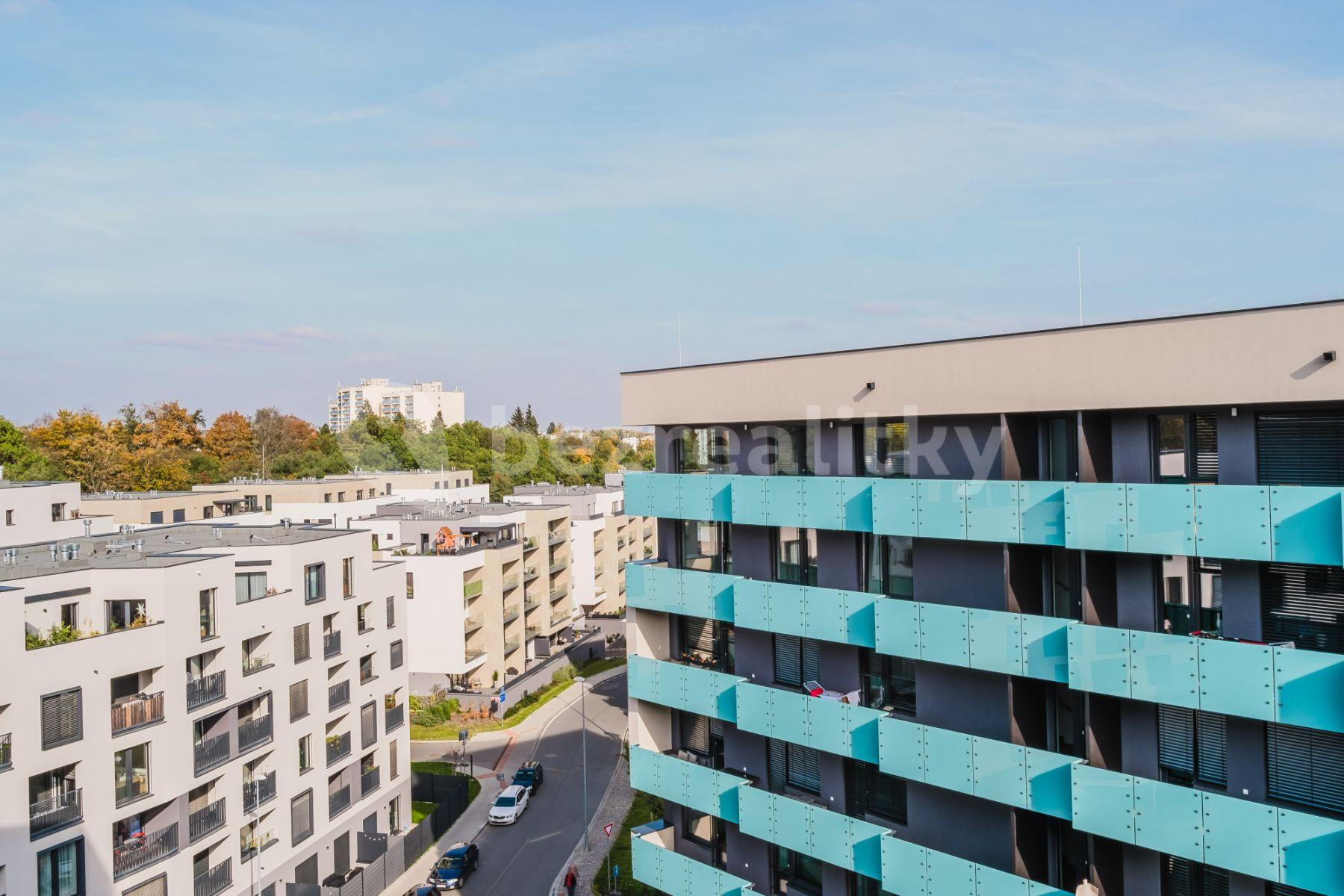 Prenájom bytu 1-izbový 32 m², Olgy Havlové, Praha, Praha