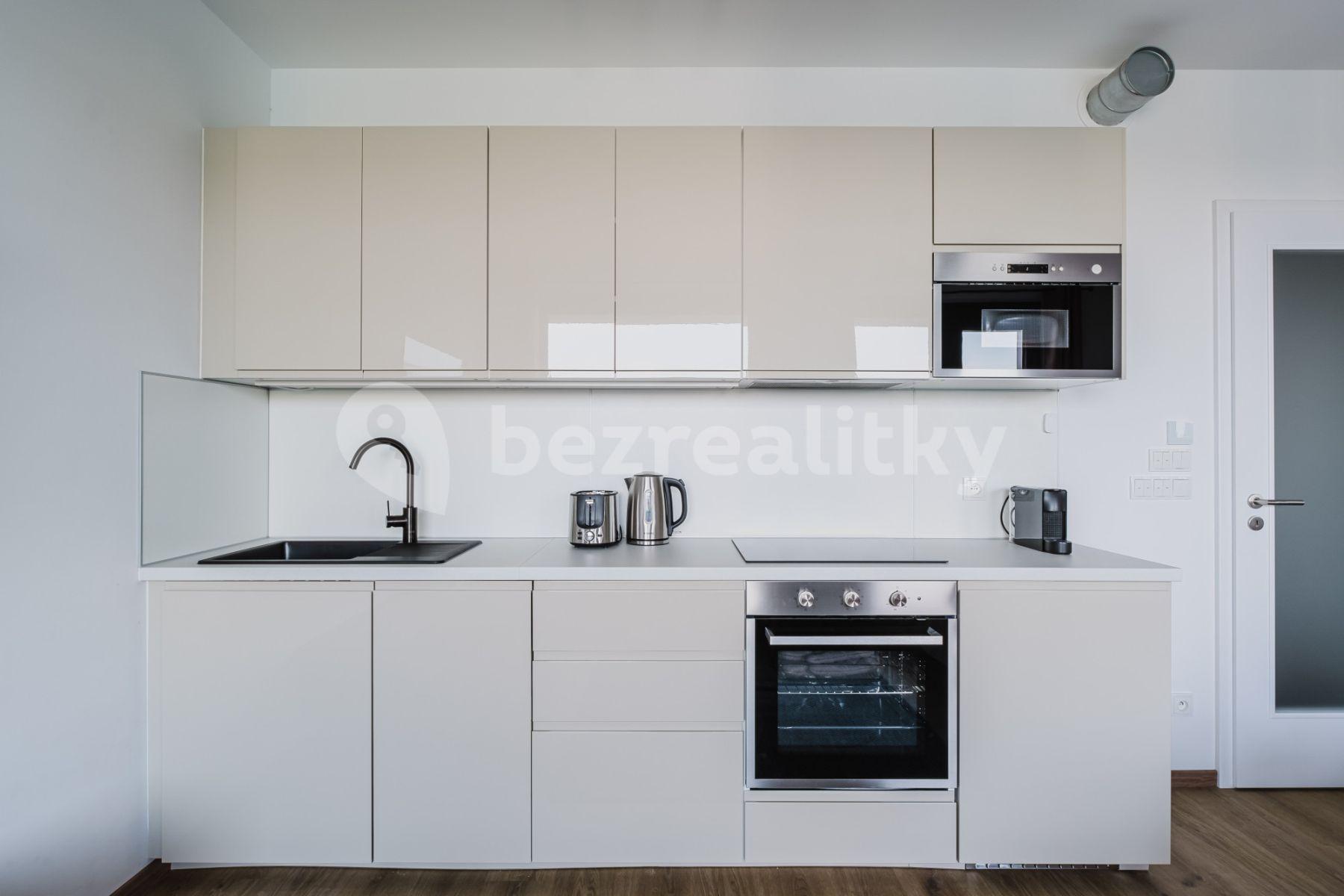 Prenájom bytu 1-izbový 32 m², Olgy Havlové, Praha, Praha