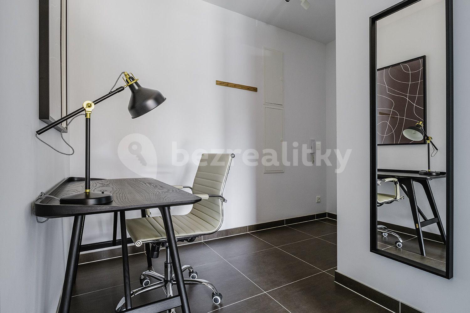 Prenájom bytu 2-izbový 52 m², Olgy Havlové, Praha, Praha