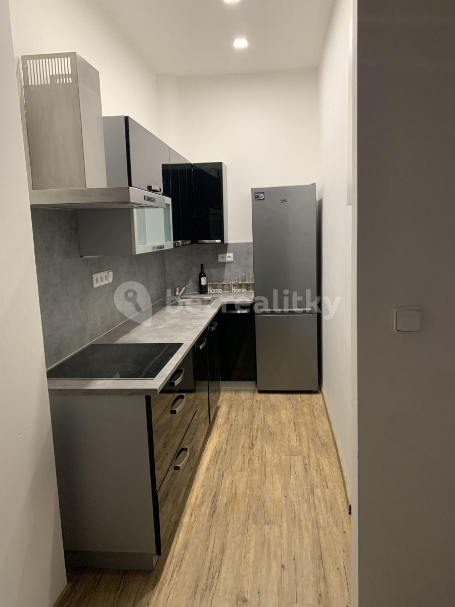 Prenájom bytu 2-izbový 52 m², U Obecního dvora, Praha, Praha