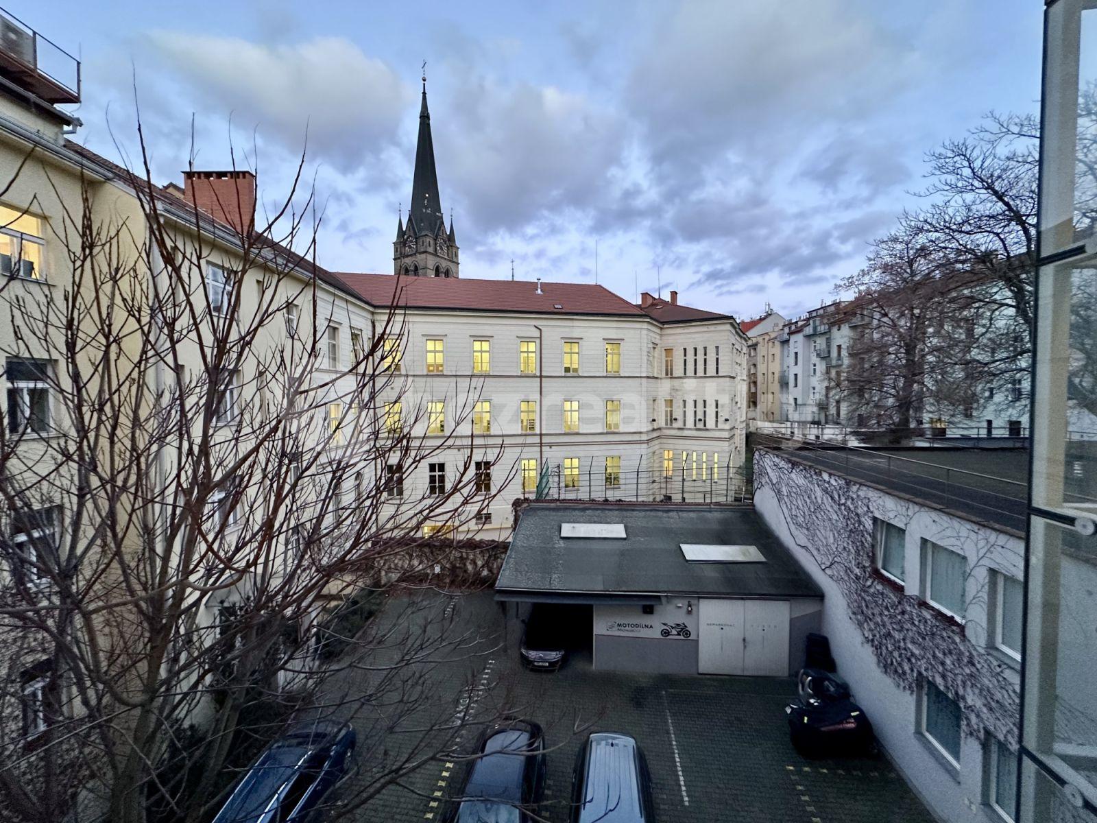 Prenájom bytu 1-izbový 35 m², V. Nejedlého, Praha, Praha