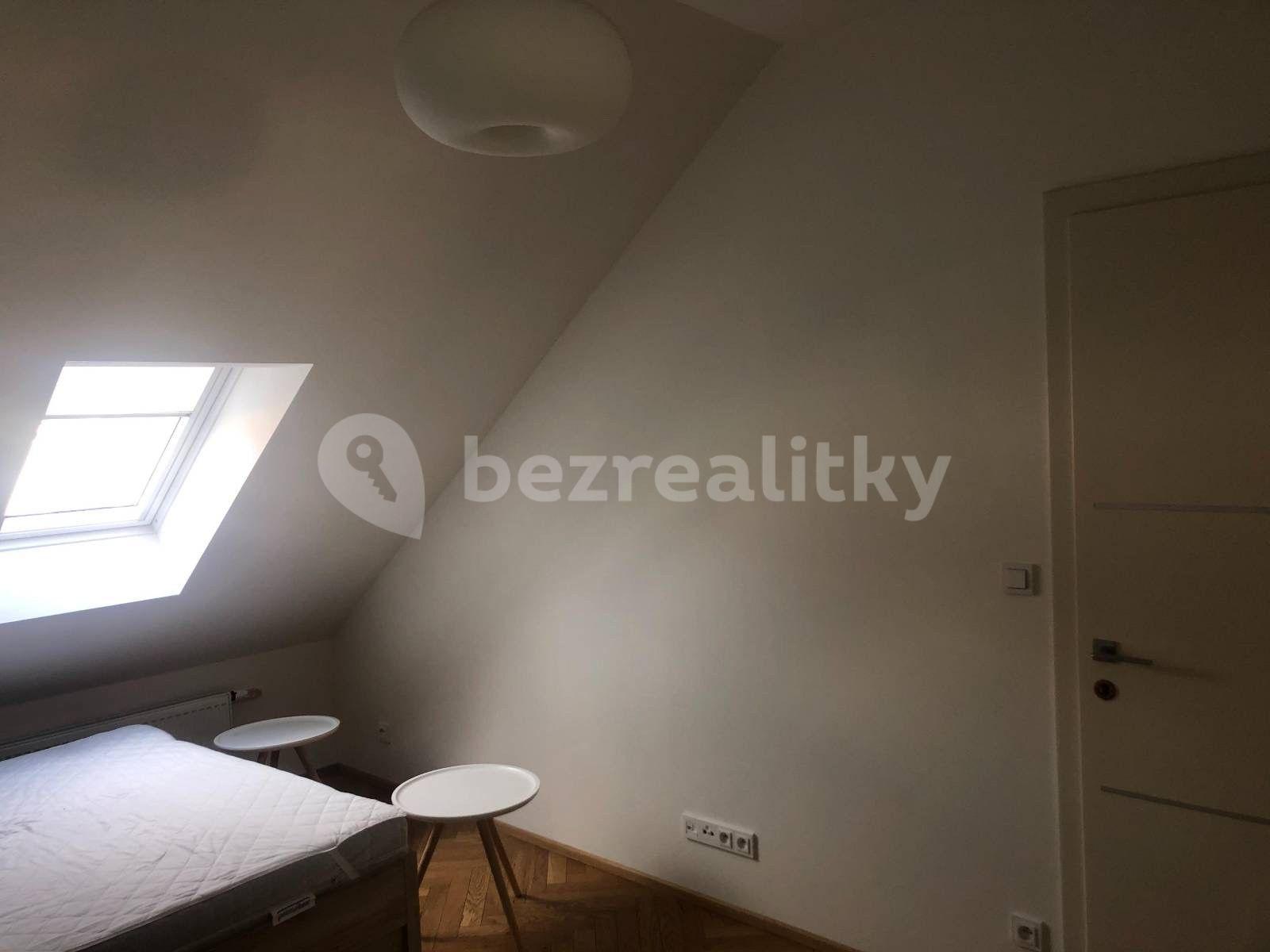 Prenájom bytu 3-izbový 62 m², Horní, Praha, Praha