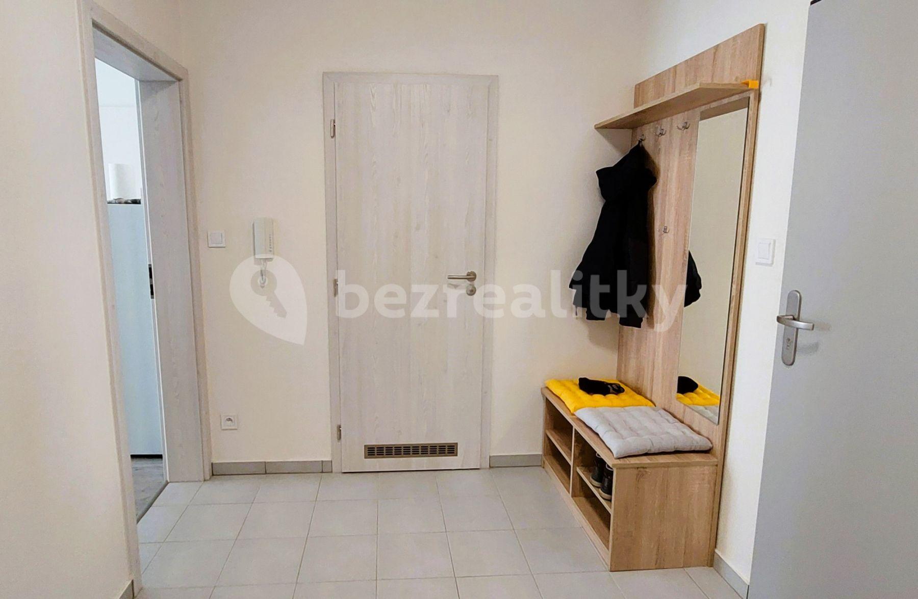 Prenájom bytu 2-izbový 56 m², Poděbradova, Plzeň, Plzeňský kraj