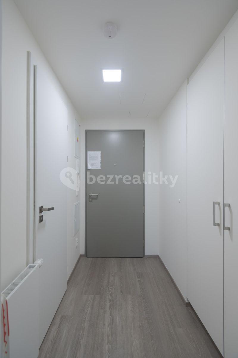 Prenájom bytu 1-izbový 35 m², Koněvova, Praha, Praha