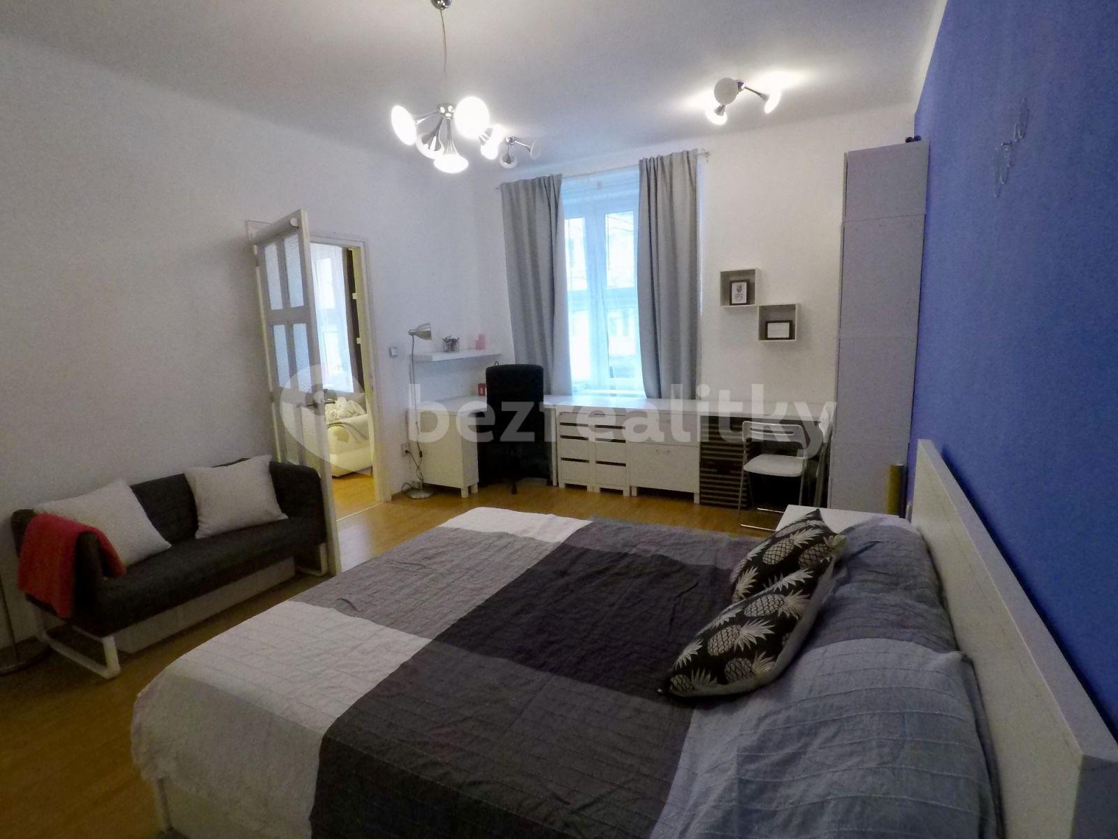 Prenájom bytu 2-izbový 55 m², Baranova, Praha, Praha