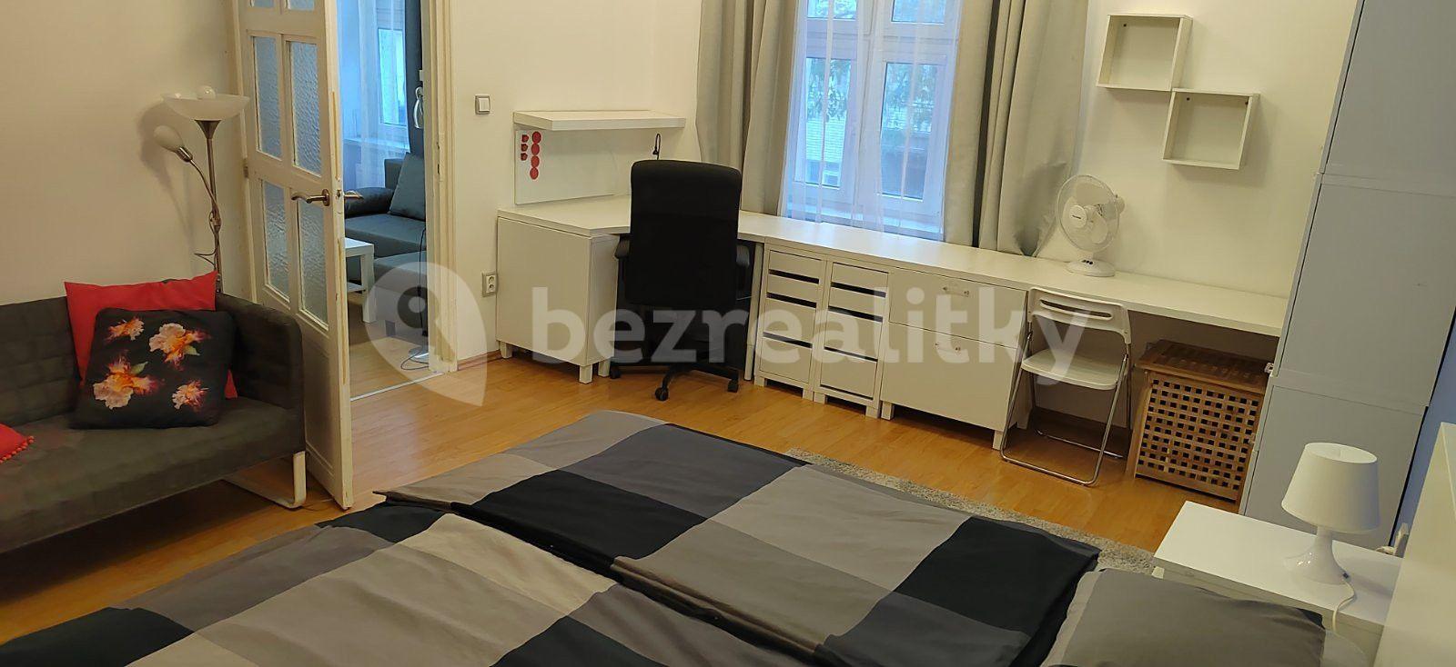 Prenájom bytu 2-izbový 55 m², Baranova, Praha, Praha