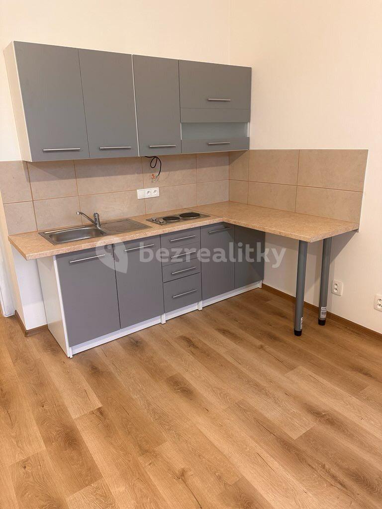 Prenájom bytu 1-izbový 40 m², Ječná, Praha, Praha