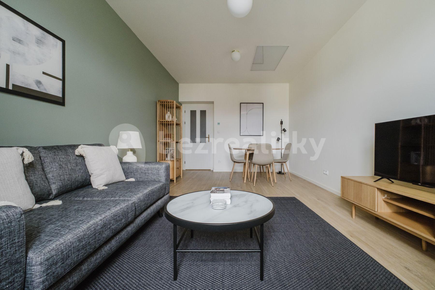 Prenájom bytu 2-izbový 54 m², Chodská, Praha, Praha