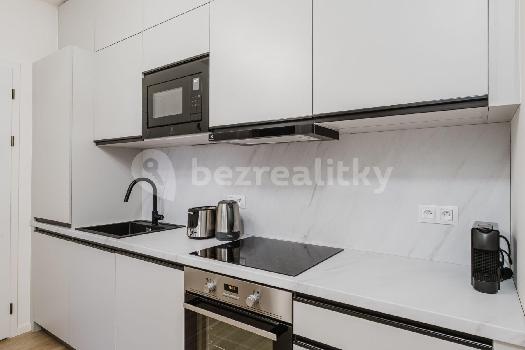 Prenájom bytu 2-izbový 54 m², Chodská, Praha, Praha