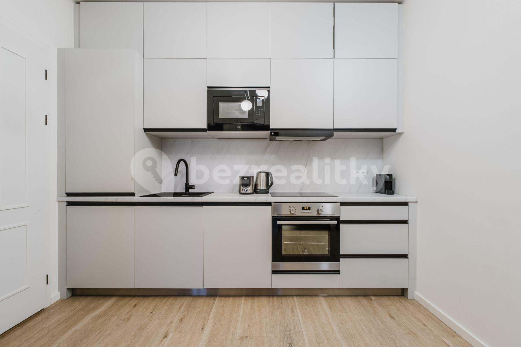 Prenájom bytu 2-izbový 54 m², Chodská, Praha, Praha