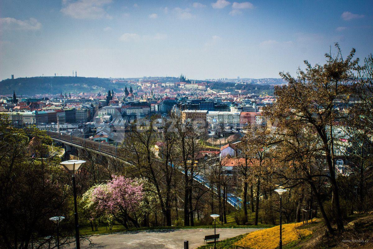 Prenájom bytu 1-izbový 26 m², Kališnická, Praha, Praha