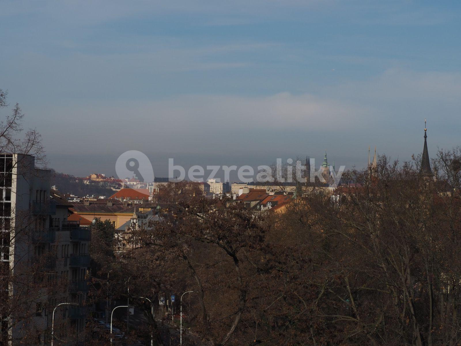 Prenájom bytu 2-izbový 49 m², Lumírova, Praha, Praha