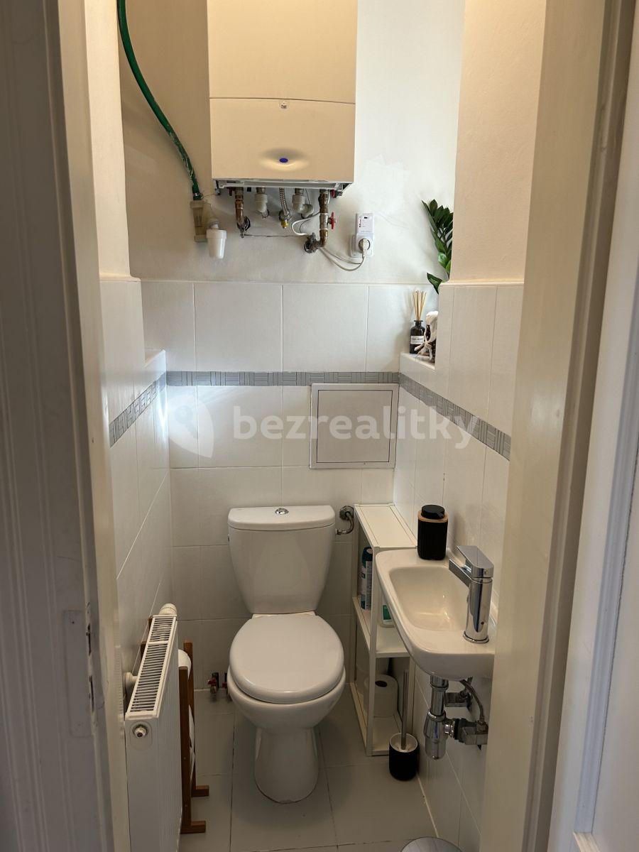 Prenájom bytu 2-izbový 49 m², Lumírova, Praha, Praha