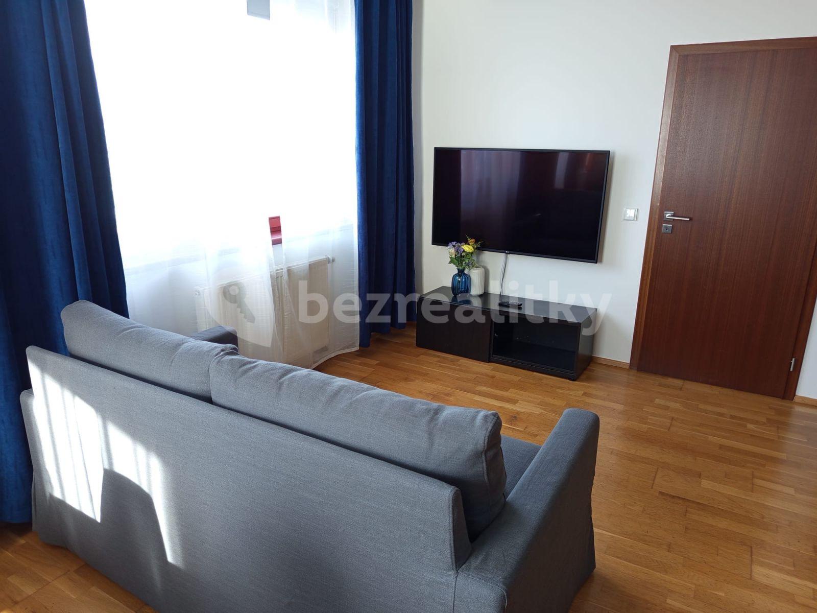 Prenájom bytu 2-izbový 46 m², Teplická, Praha, Praha