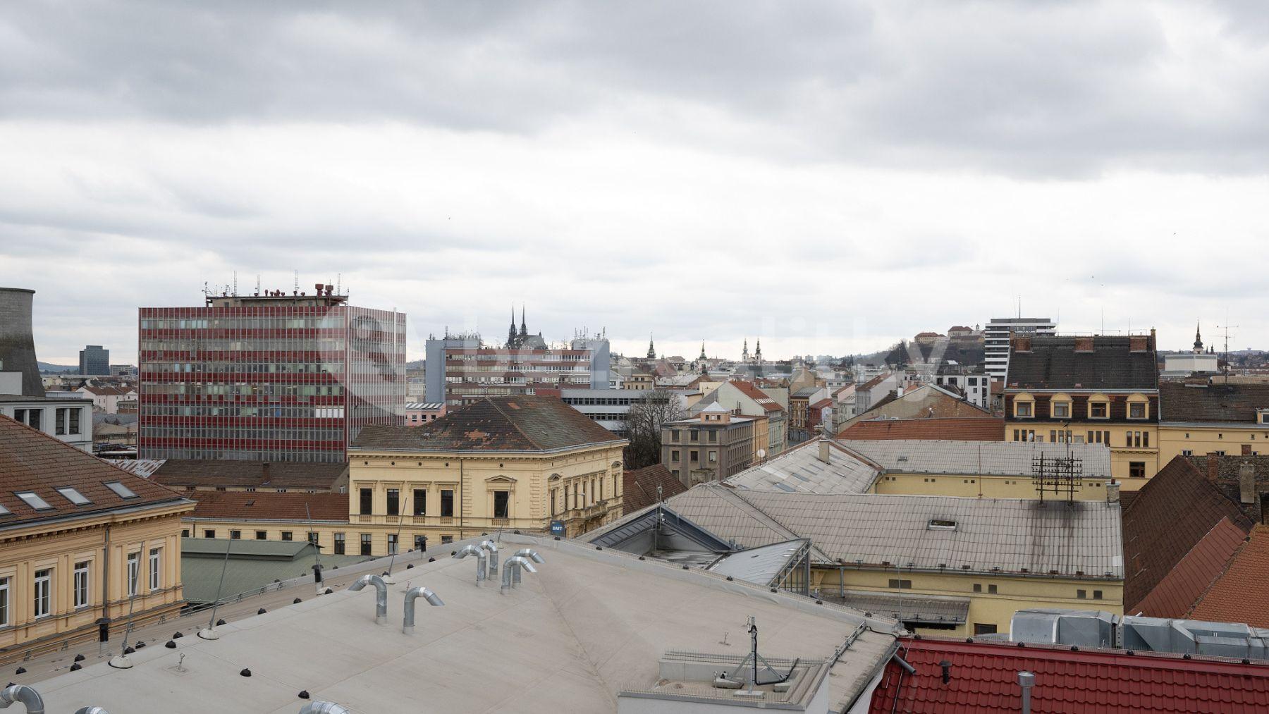 Prenájom bytu 1-izbový 39 m², Cejl, Brno, Jihomoravský kraj