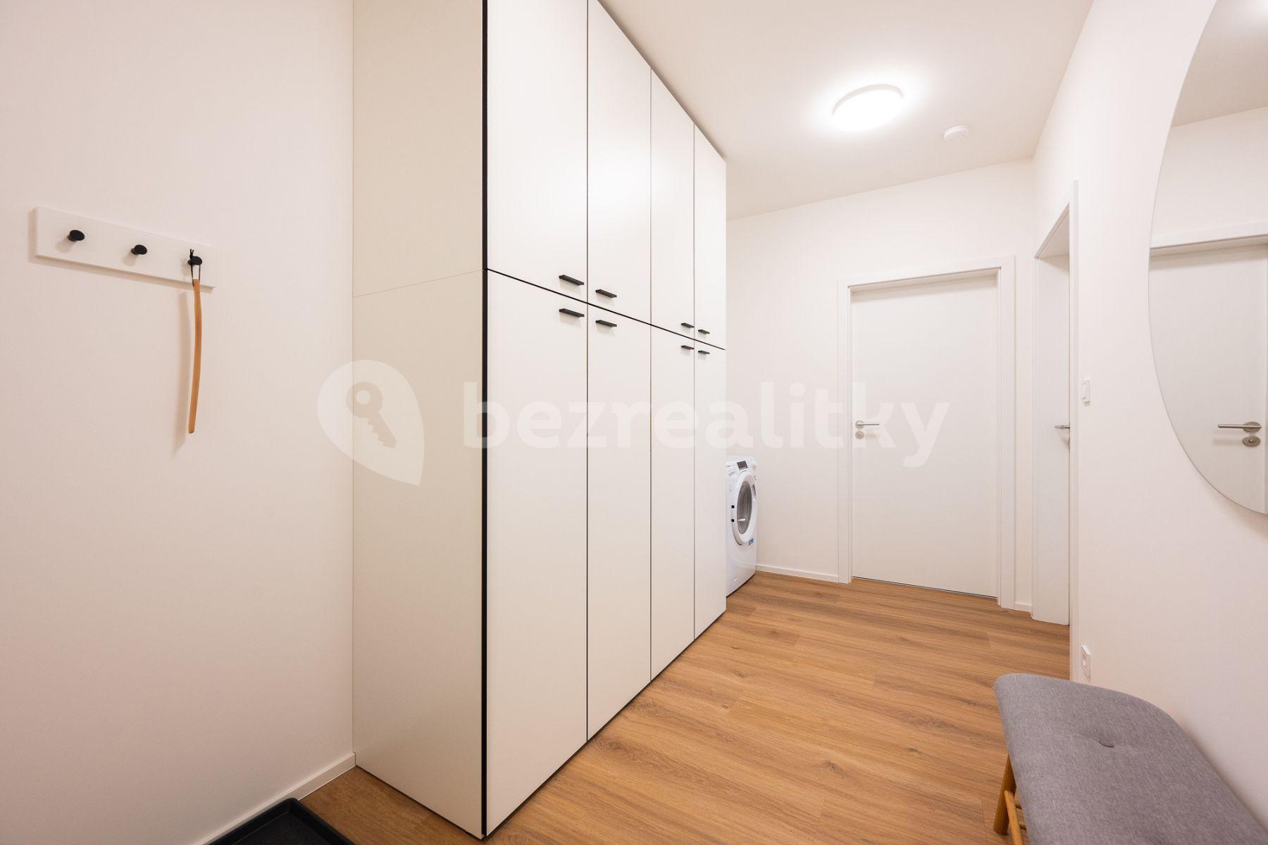 Prenájom bytu 1-izbový 39 m², Cejl, Brno, Jihomoravský kraj