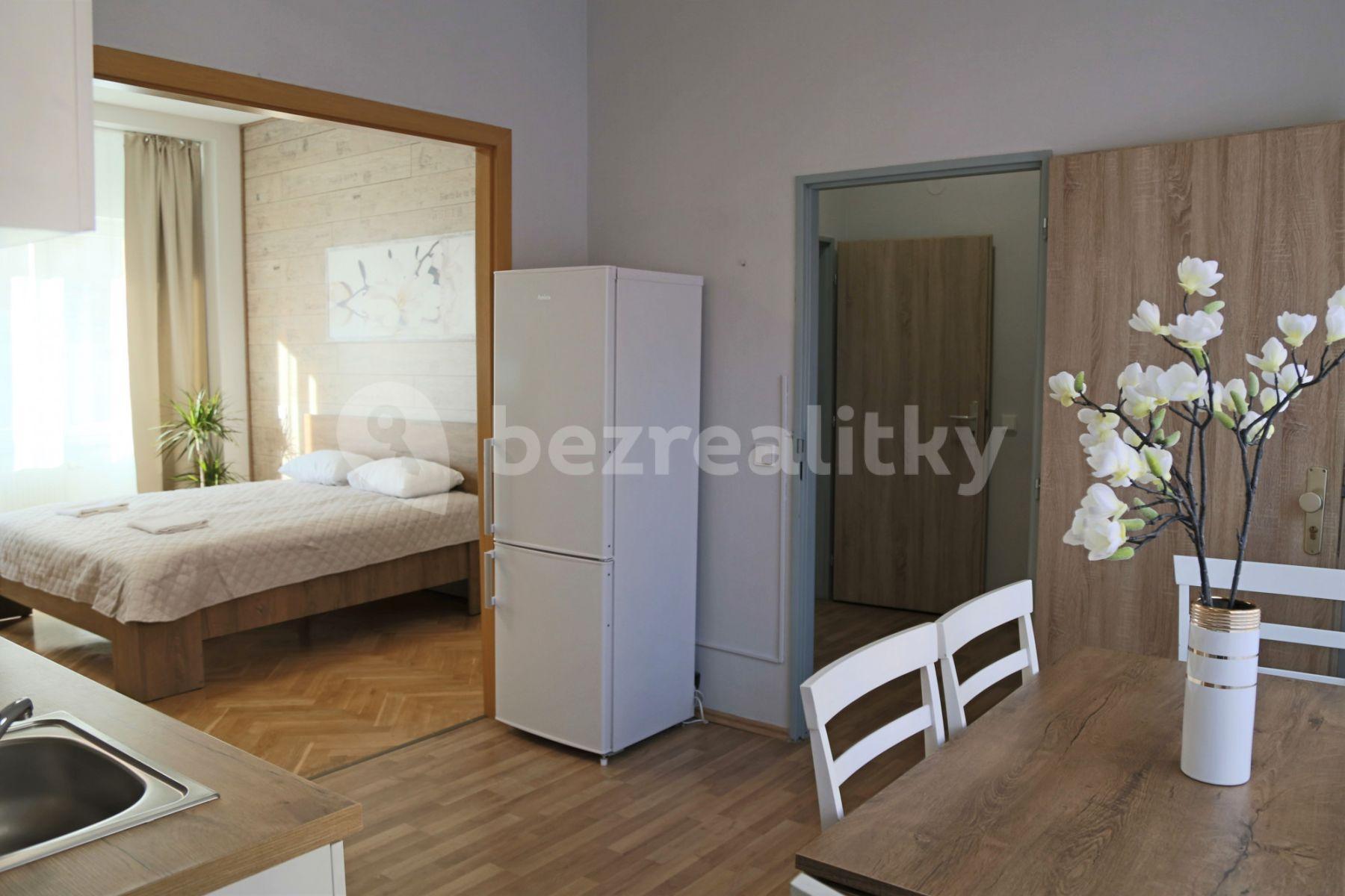 Prenájom bytu 2-izbový 65 m², Na Zbořenci, Praha, Praha