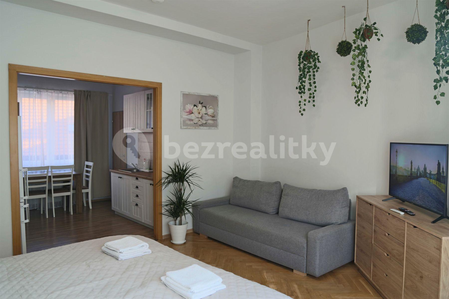 Prenájom bytu 2-izbový 65 m², Na Zbořenci, Praha, Praha