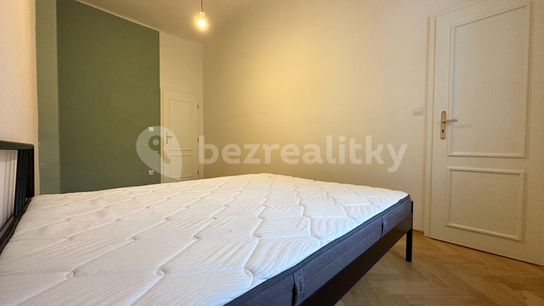 Prenájom bytu 1-izbový 13 m², Mánesova, Praha, Praha