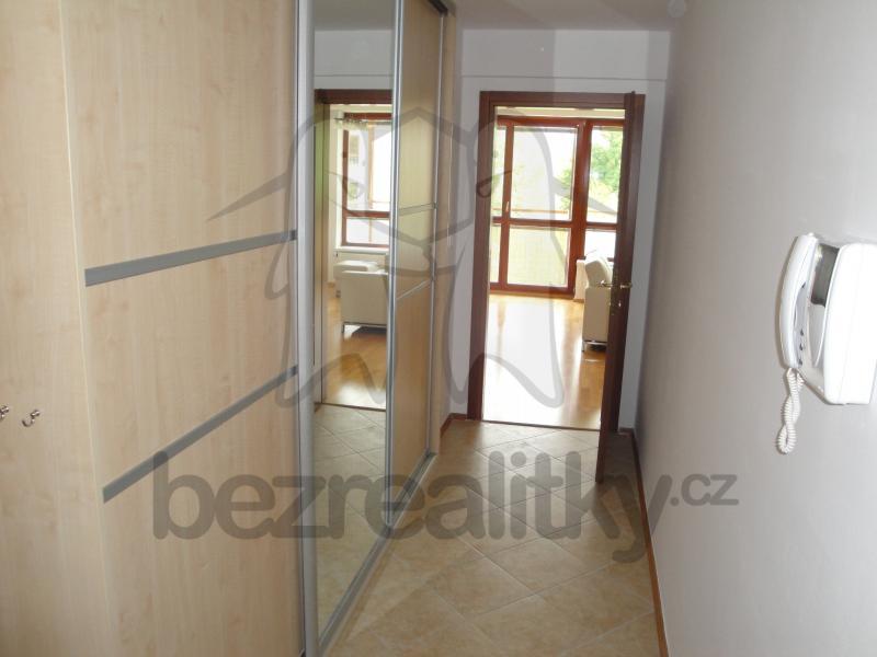 Prenájom bytu 2-izbový 58 m², Podvinný mlýn, Praha, Praha